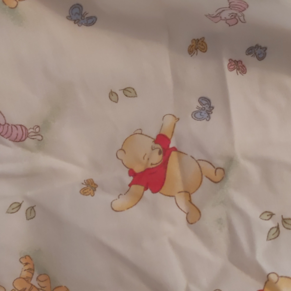 Crib sheet